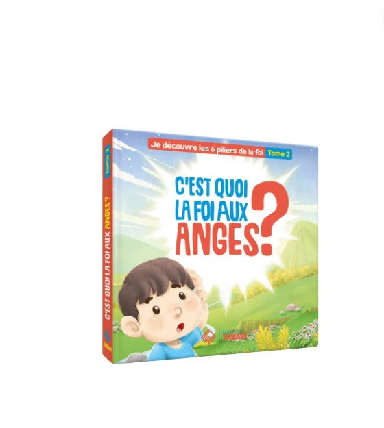 C'est quoi la foi aux anges ?