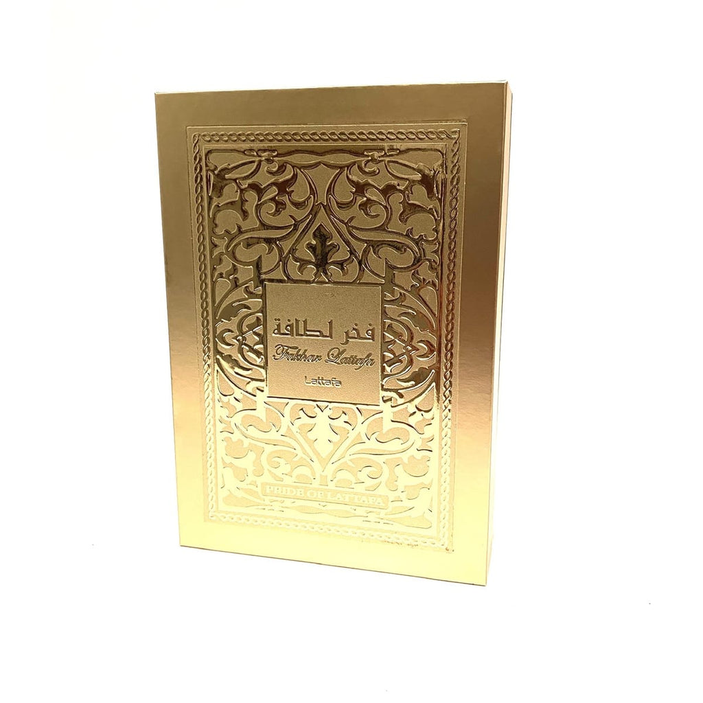 Parfum Fakhar Gold Extrait - Lattafa 100ml