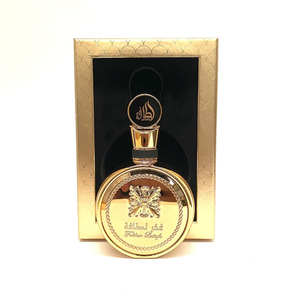 Parfum Fakhar Gold Extrait - Lattafa 100ml