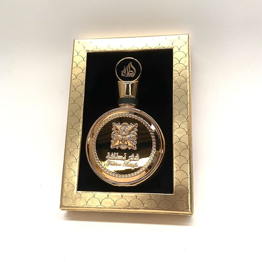 Parfum Fakhar Gold Extrait - Lattafa 100ml