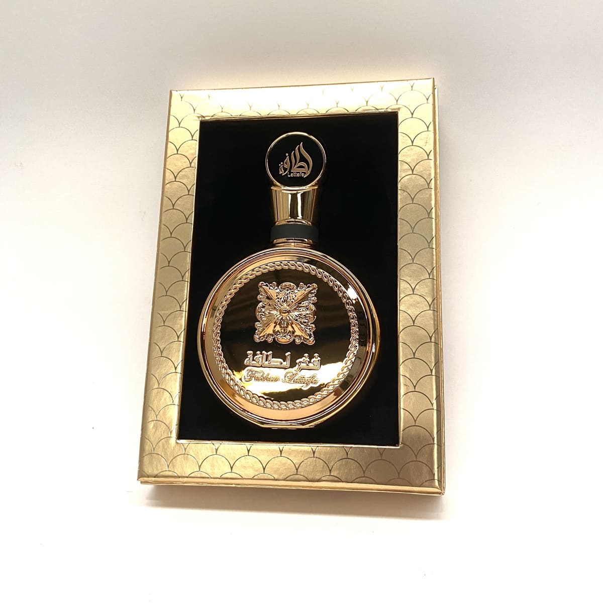 Parfum Fakhar Gold Extrait - Lattafa 100ml