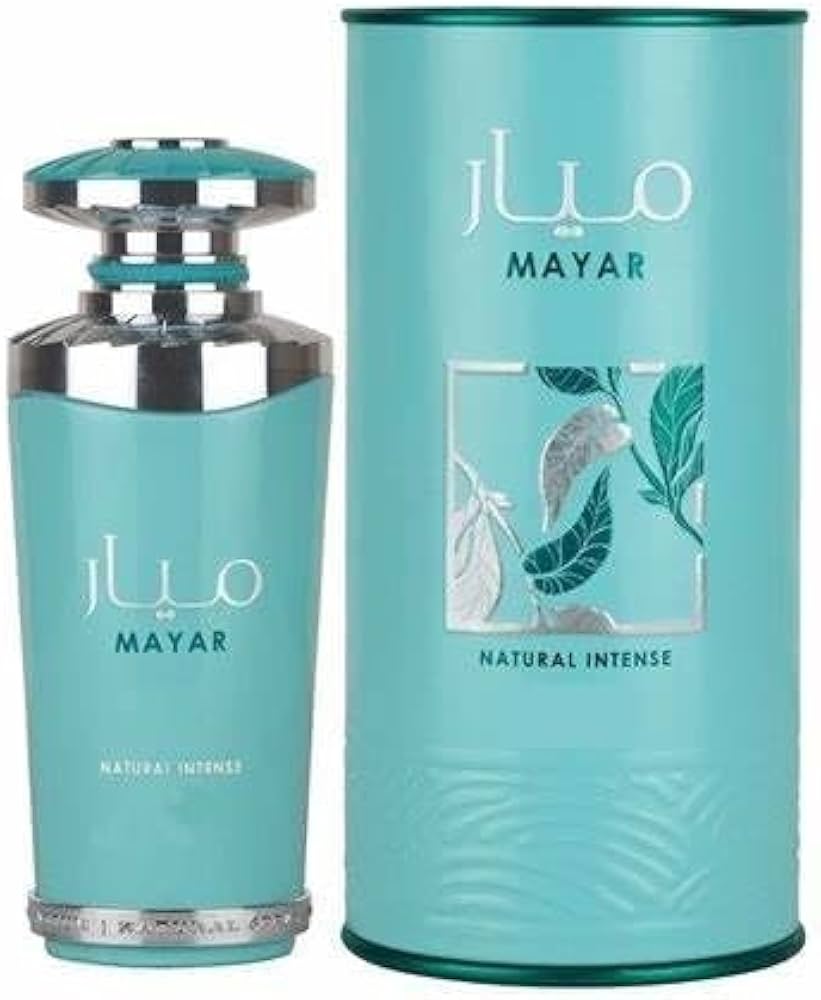 Parfum Mayar Natural Intense - Lattafa 100ml