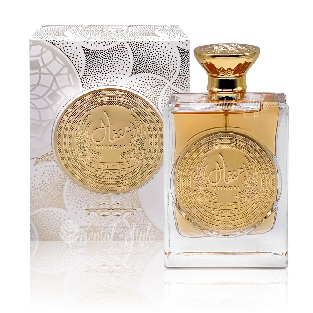 Parfum Mithqal - Ard al Zaafaran 100ml