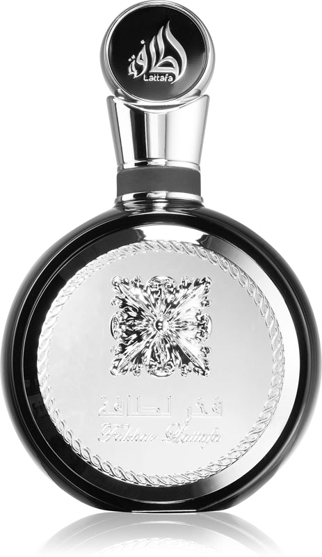 Parfum Fakhar Black Silver - Lattafa 100ml