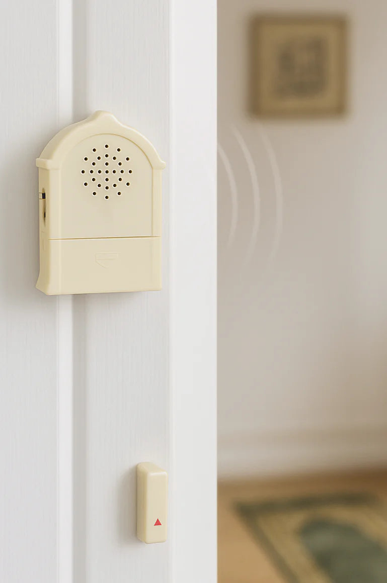 Invocations sonores pour portes