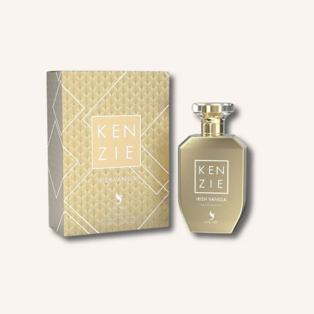 Parfum Irish Vanilla Kenzie - Volaré
