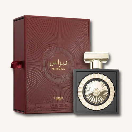 Parfum Nebras - Lattafa Pride 100m