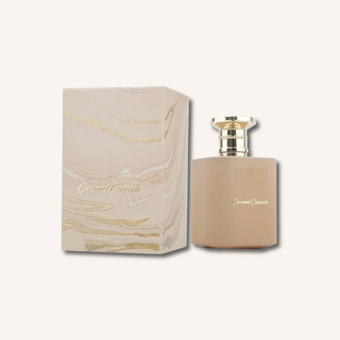 Parfum Taskeen Caramel Cascade - Paris Corner 100ml